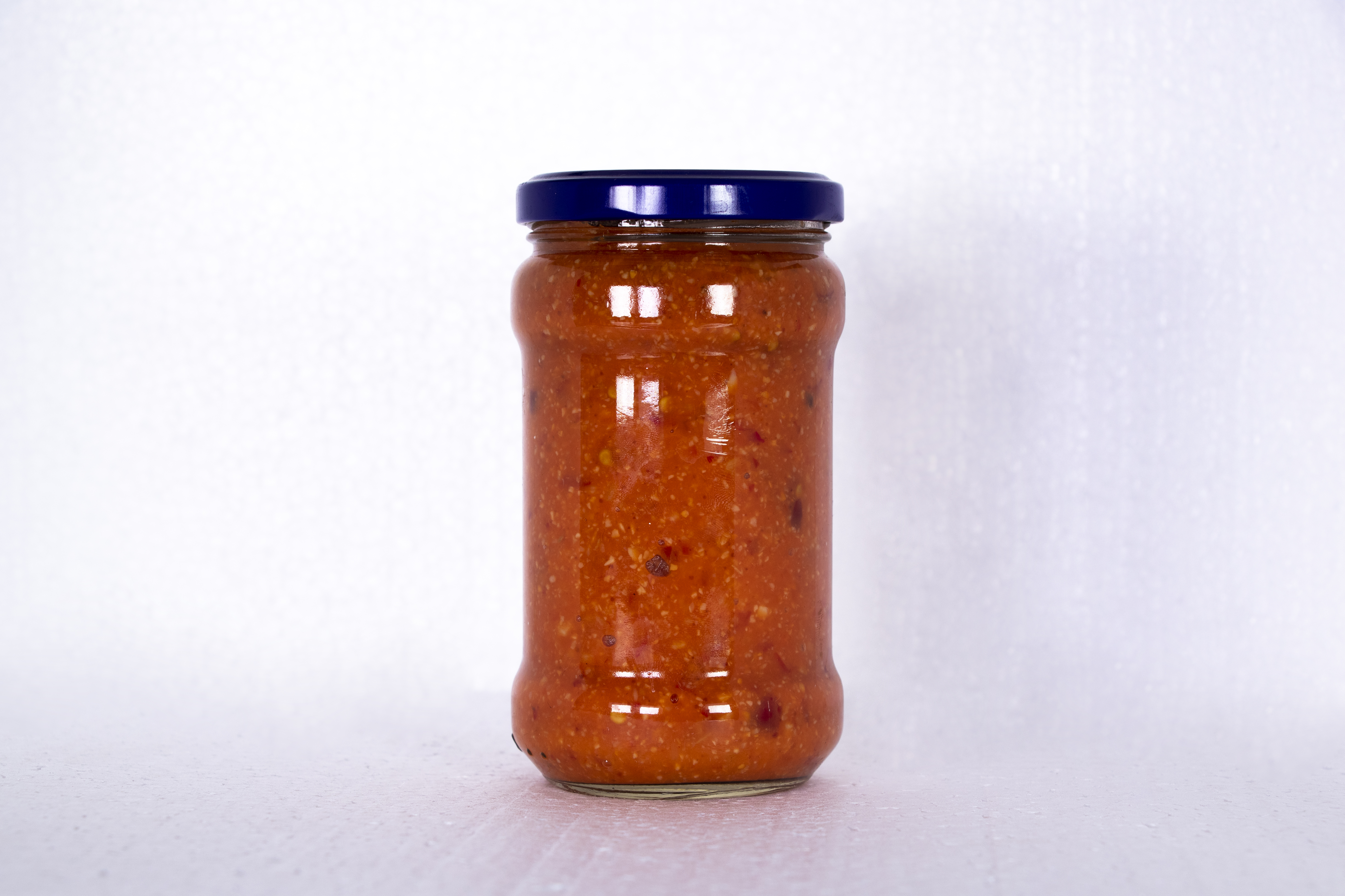 MINCED RED CHILLI&GINGER&GARLIC PASTE.
