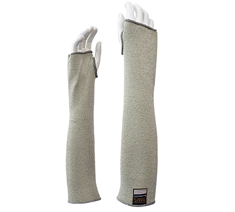 代爾塔耐高溫護(hù)臂防割套袖 