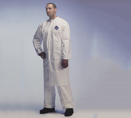 杜邦TYVEK實驗服(圖1)